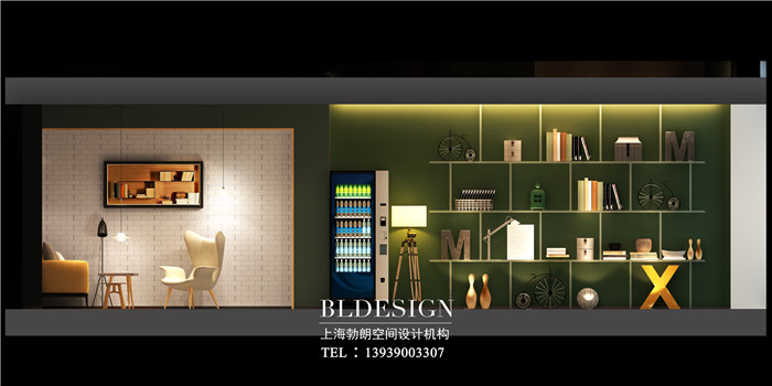 鄭州青楓白露時尚精品酒店大堂裝修設(shè)計案例