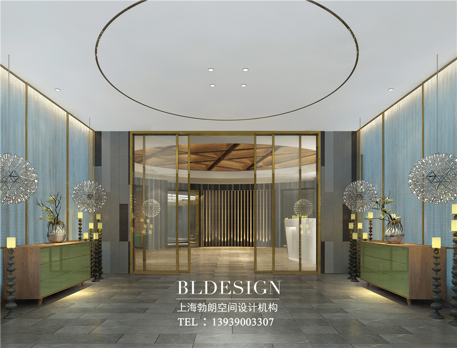 未來(lái)商務(wù)人士最愛(ài)的酒店設(shè)計(jì)  滄州喜達(dá)爾精品酒店設(shè)計(jì)