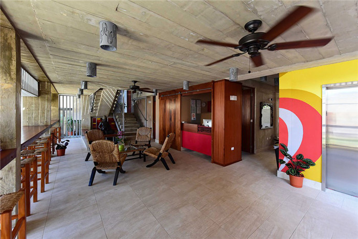 國外酒店設計案例