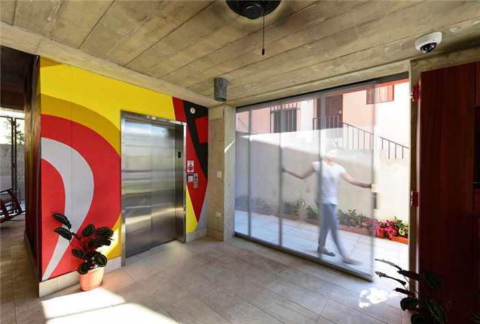 酒店室內局部細節(jié)