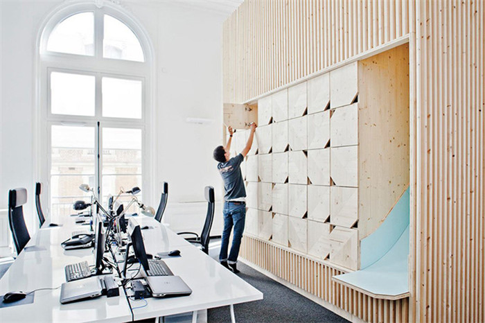 不錯(cuò)的辦公環(huán)境