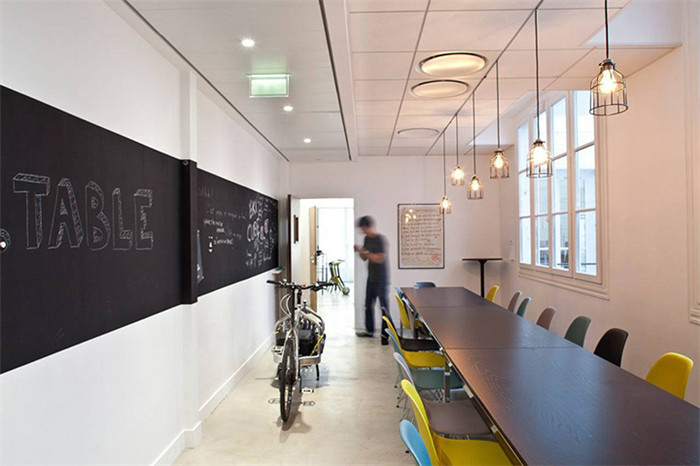 國(guó)外辦公空間