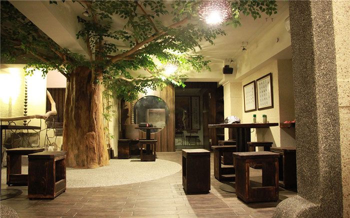 上海勃朗專業(yè)會所設(shè)計公司分享禪修禮佛中心設(shè)計方案