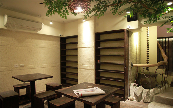 東方禪意禮佛中心裝修設(shè)計案例