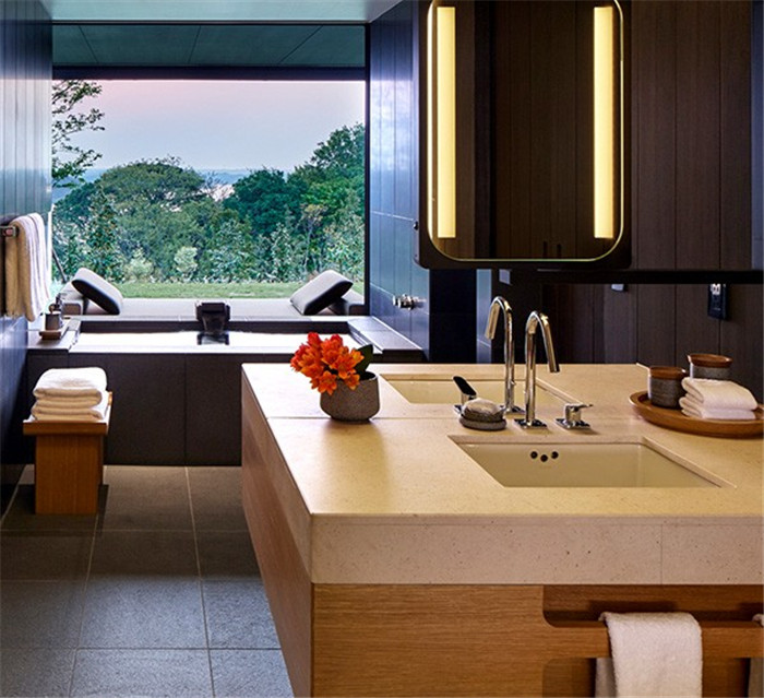 安縵度假村室內(nèi)局部細(xì)節(jié)