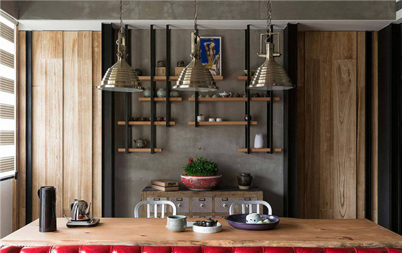 別墅泡茶區(qū)設(shè)計(jì)