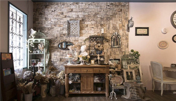 In the corner復(fù)合式商業(yè)空間設(shè)計范例