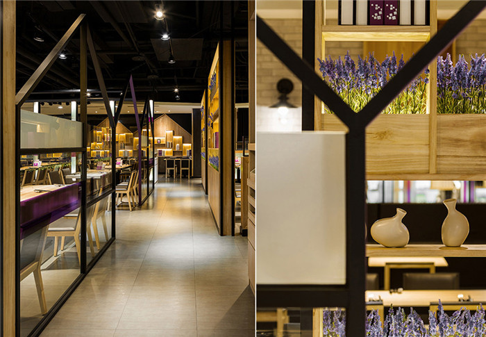 專業(yè)日式餐廳設(shè)計(jì)公司