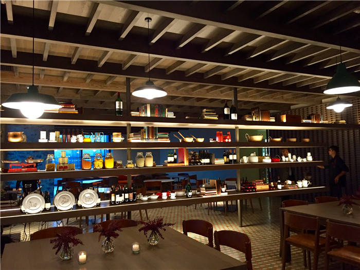 不錯(cuò)的國(guó)外酒店空間