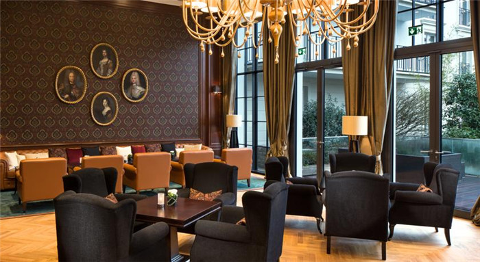 超五星級(jí)酒店空間