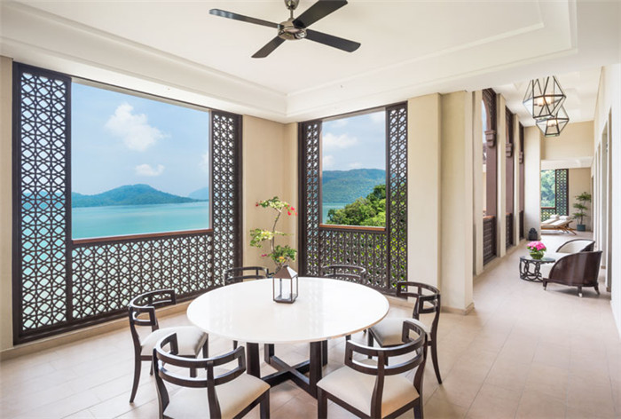 酒店室內(nèi)局部區(qū)域