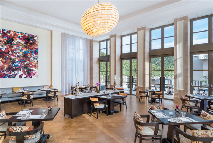 國外高端酒店設(shè)計(jì)方案