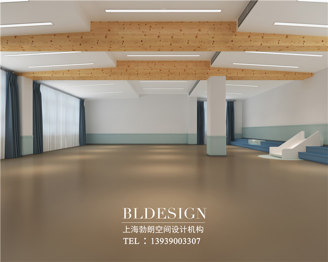 鄭州茉莉寶貝高端幼兒園設計方案效果圖  