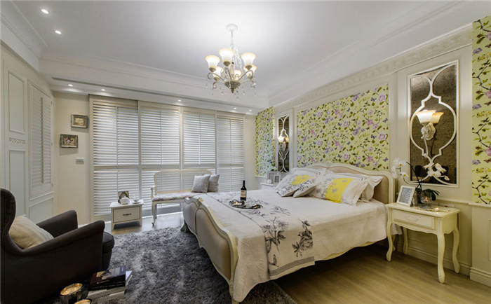 別墅主臥設(shè)計(jì)方案