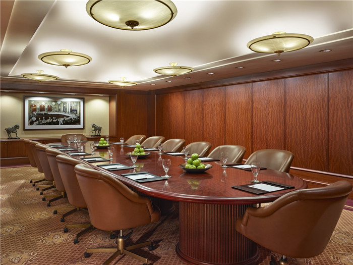 國外百年奢華酒店設(shè)計案例