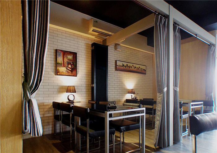 用餐區(qū)設(shè)計(jì)方案