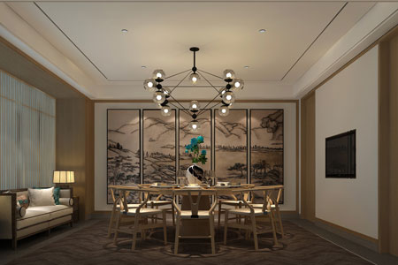 鄭州文舍精品酒店室內(nèi)設(shè)計(jì)方案