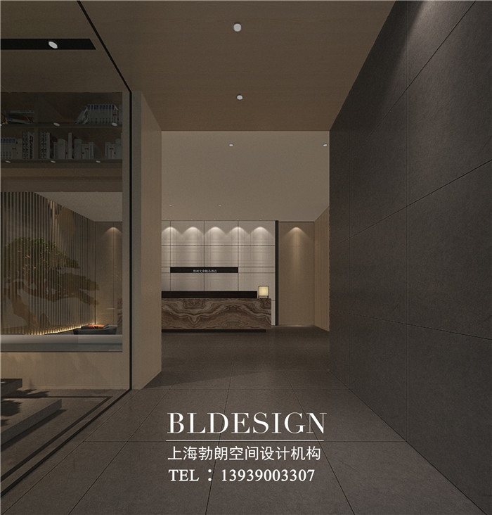 鄭州文舍精品酒店大堂入口設(shè)計(jì)方案