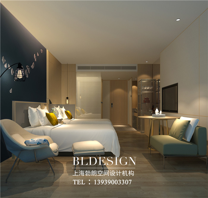 鄭州文舍精品酒店室內(nèi)設(shè)計(jì)案例