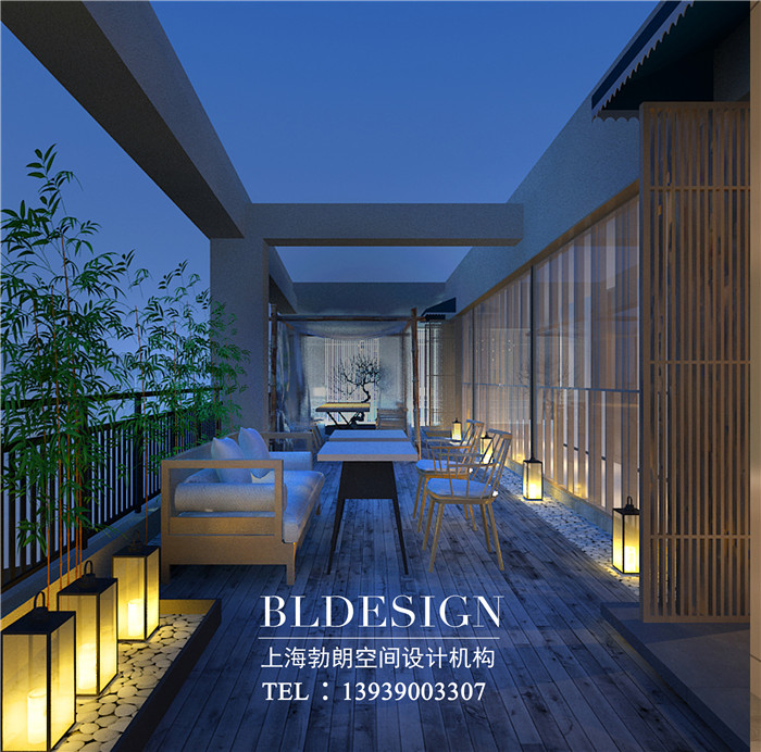 鄭州文舍精品酒店景觀書吧設(shè)計(jì)方案