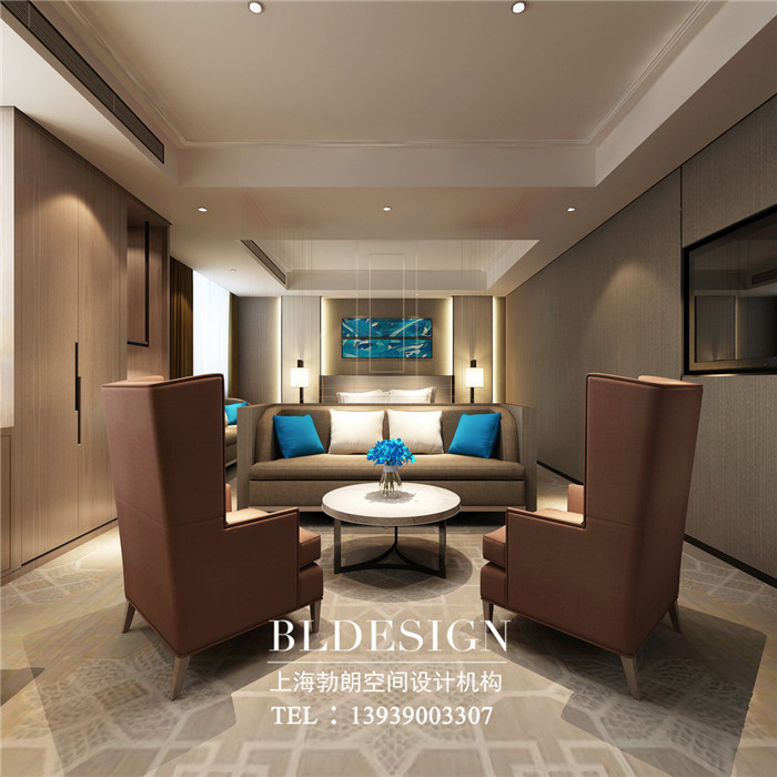 洛陽圖寧精品商務(wù)酒店客房裝飾設(shè)計案例