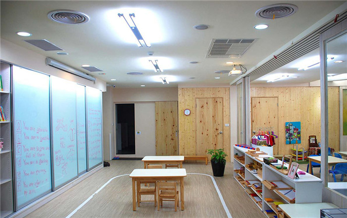 幼兒園教室裝修設(shè)計效果圖