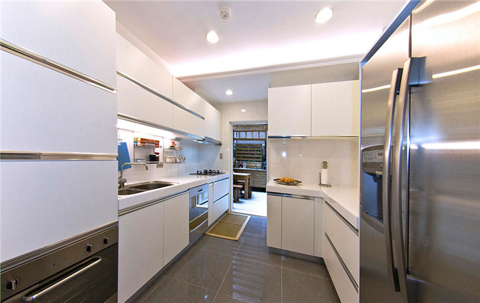 別墅廚房設計案例