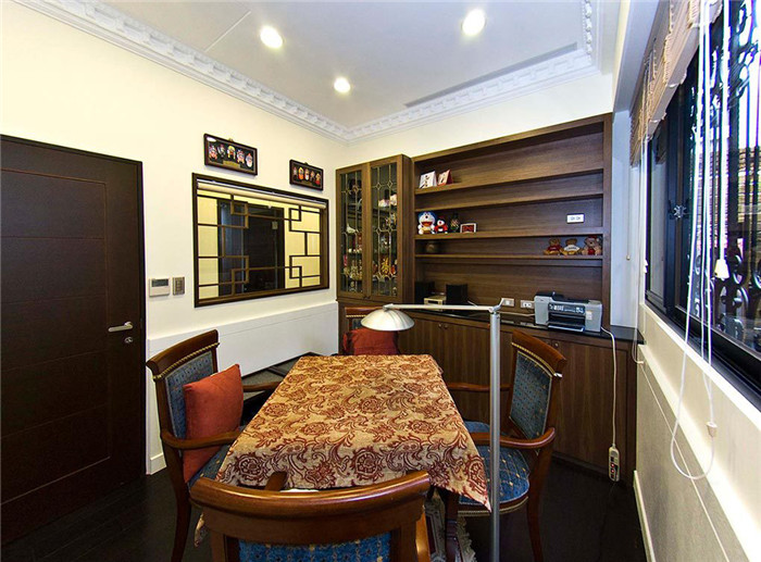 別墅棋牌室設計方案