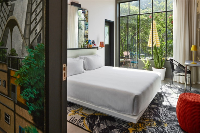 客房布局設(shè)計(jì)