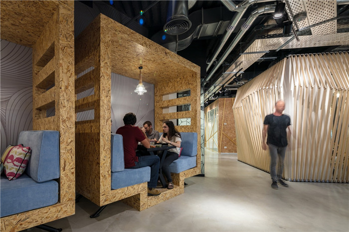 國外不錯的辦公室