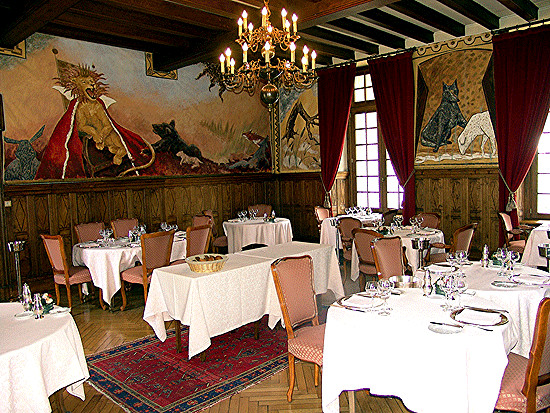 酒店餐飲空間設(shè)計實景圖