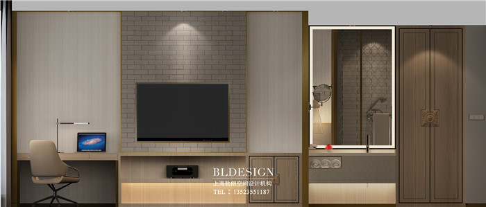 湖北荊州鑫城玫瑰精品酒店升級(jí)改造設(shè)計(jì)概念方案