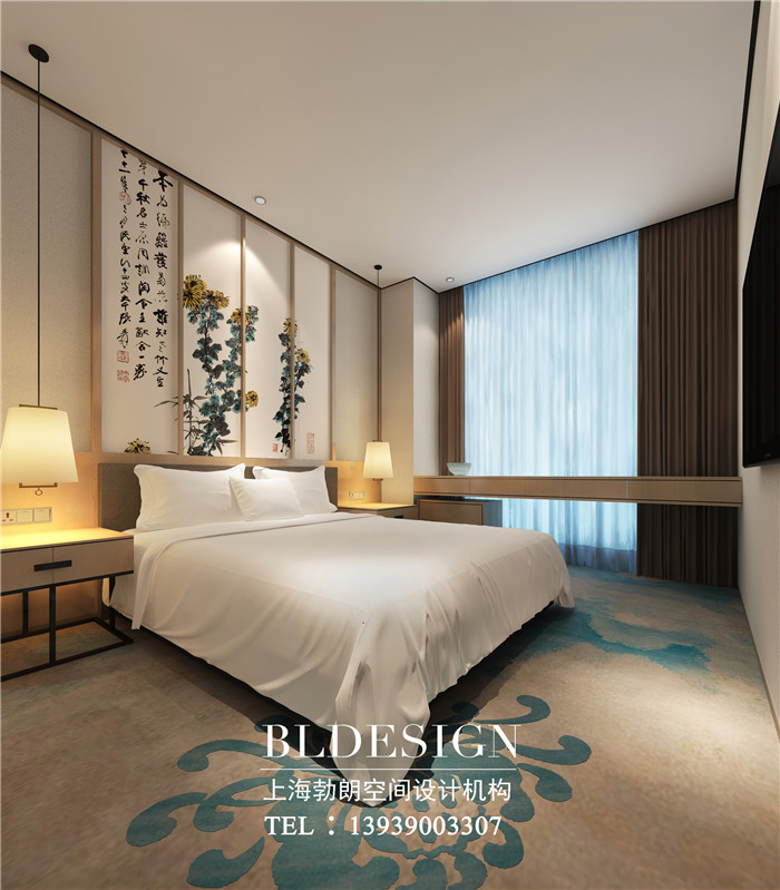 開封安石文化精品酒店套房設(shè)計方案