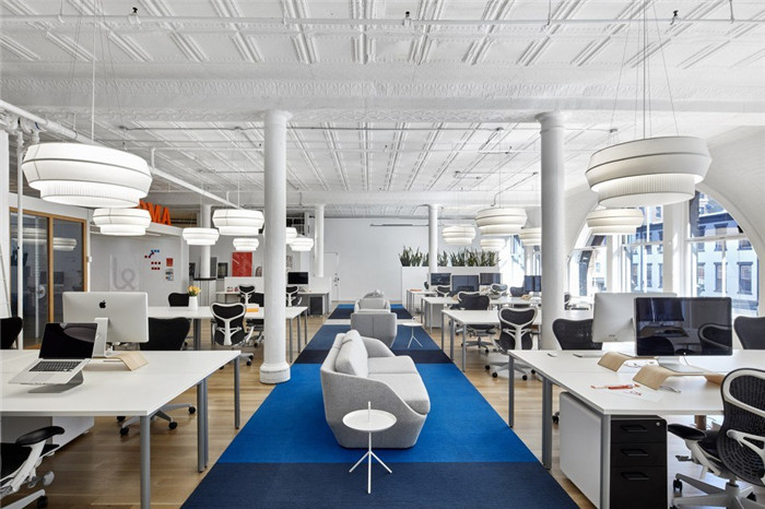 國外現(xiàn)代辦公空間