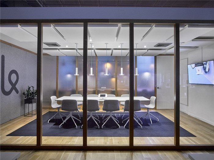 不錯的國外辦公空間
