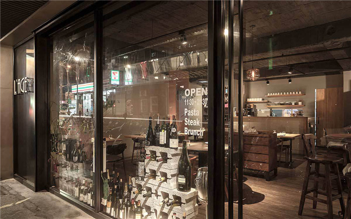 網(wǎng)紅最愛的餐廳設計方案