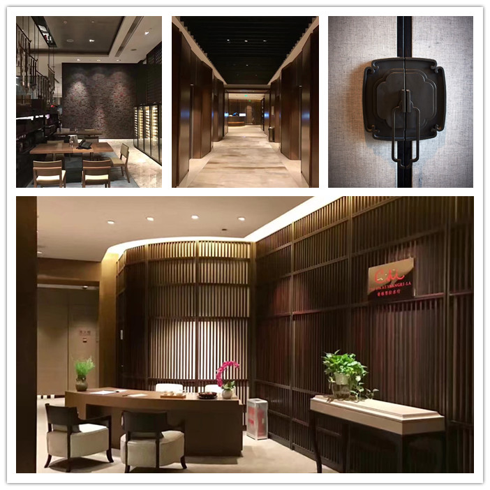 曲阜香格里拉五星級酒店設(shè)計案例