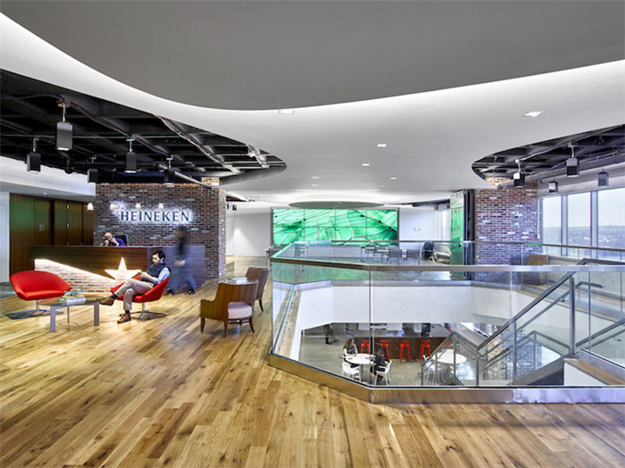 國(guó)外辦公空間