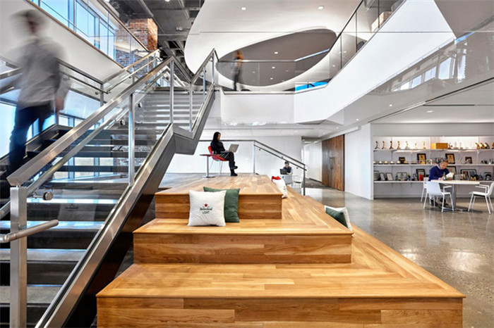 時(shí)尚辦公場(chǎng)所