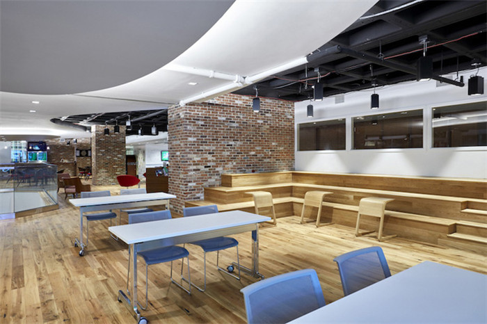 國(guó)外不錯(cuò)的時(shí)尚辦公室