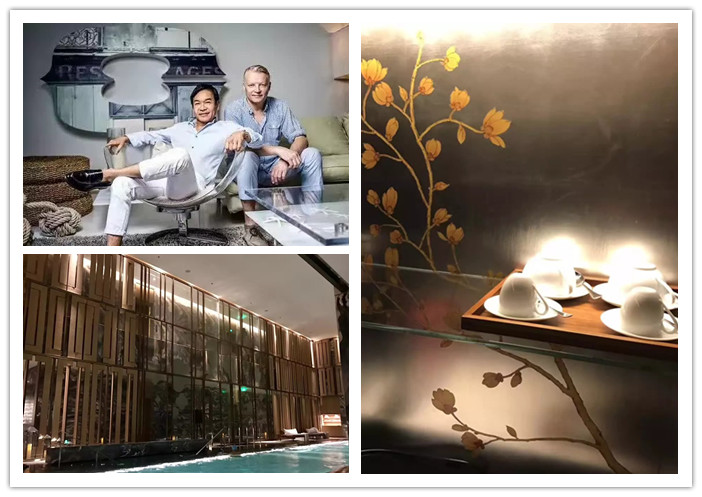 勃朗設(shè)計杭州酒店采風(fēng)之旅之杭州柏悅酒店