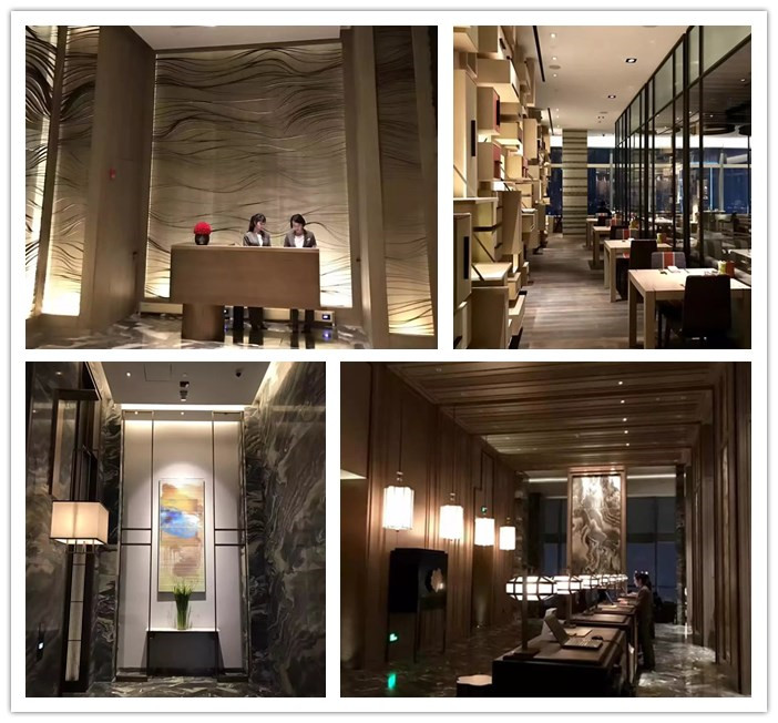 杭州柏悅酒店設(shè)計圖