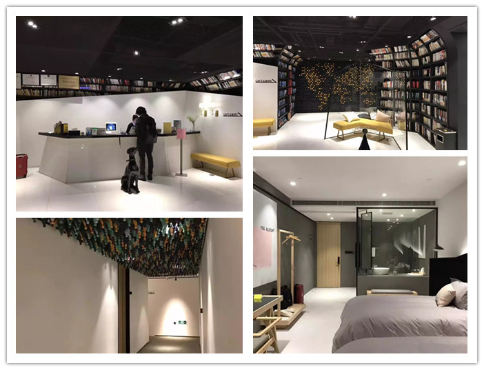 勃朗設(shè)計杭州酒店采風(fēng)之旅之杭州麥尖酒店