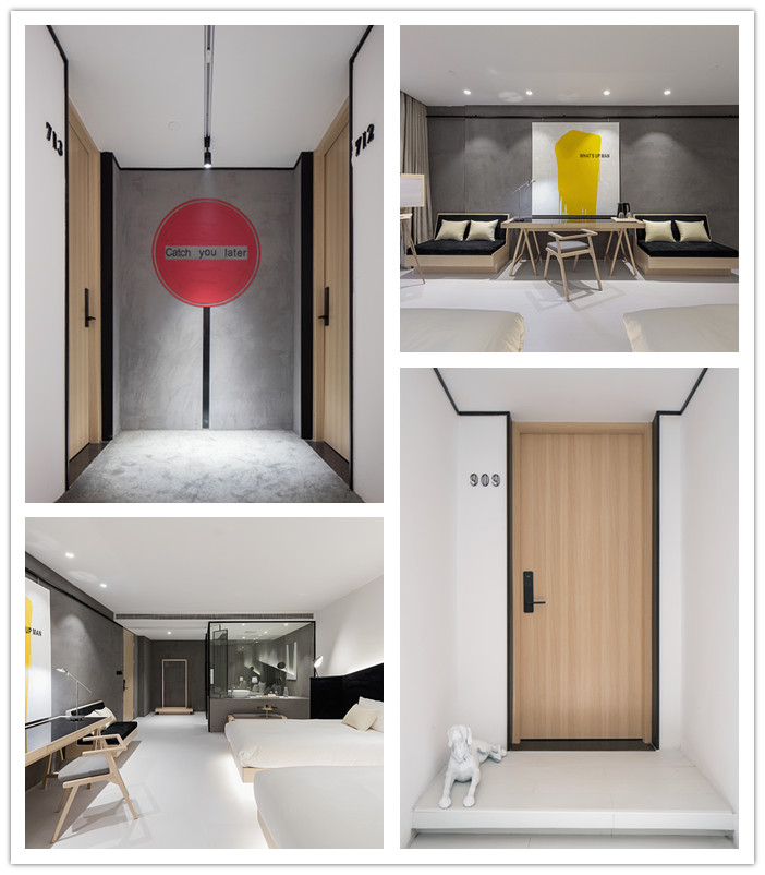 勃朗設(shè)計杭州酒店采風(fēng)之旅之杭州麥尖酒店