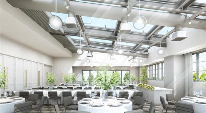 日本Trunk精品酒店設(shè)計方案