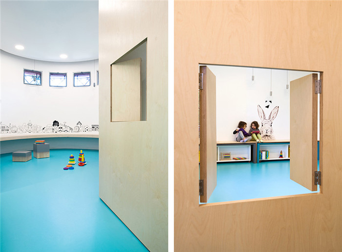 創(chuàng)意幼兒園裝修設(shè)計(jì)圖