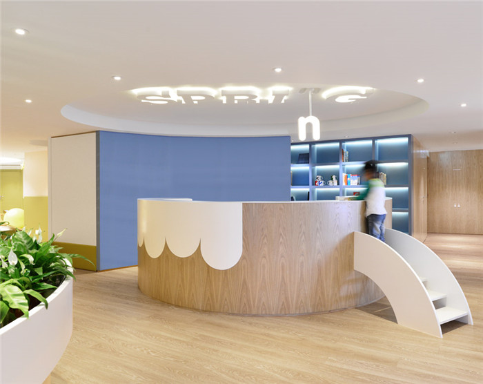 Spring幼兒園設(shè)計