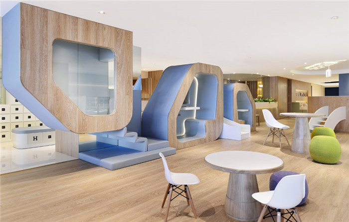 高端幼兒園職業(yè)體驗區(qū)設(shè)計方案