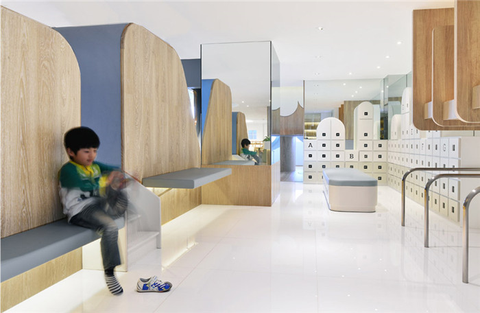 幼兒園室內(nèi)設(shè)計效果圖