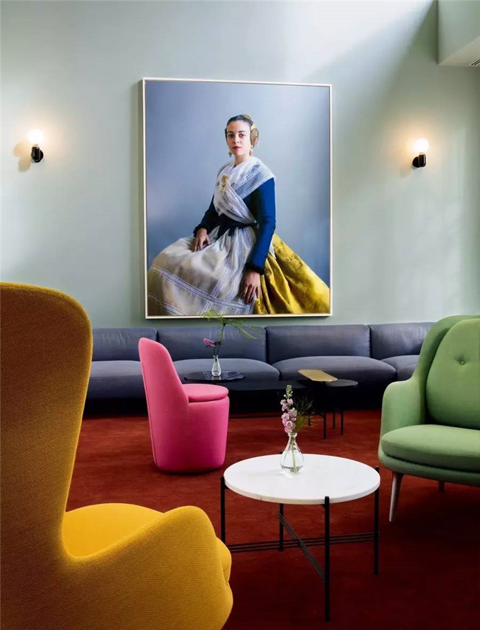 Barceló Torre de Madrid Hotel酒店設(shè)計(jì)